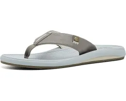 Сандалии Reef Nias с текстурированной стелькой и ремешками из веганской кожи