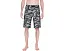 Шорты для плавания Quiksilver Manic Camo 22 дюйма с камуфляжным принтом