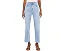 Джинсы AG Jeans Brinley с завышенной талией и прямым кроем Gold Country