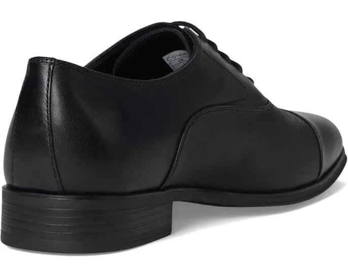 Туфли-лоферы Drew от Calvin Klein с классическим мыском и кожаной отделкой