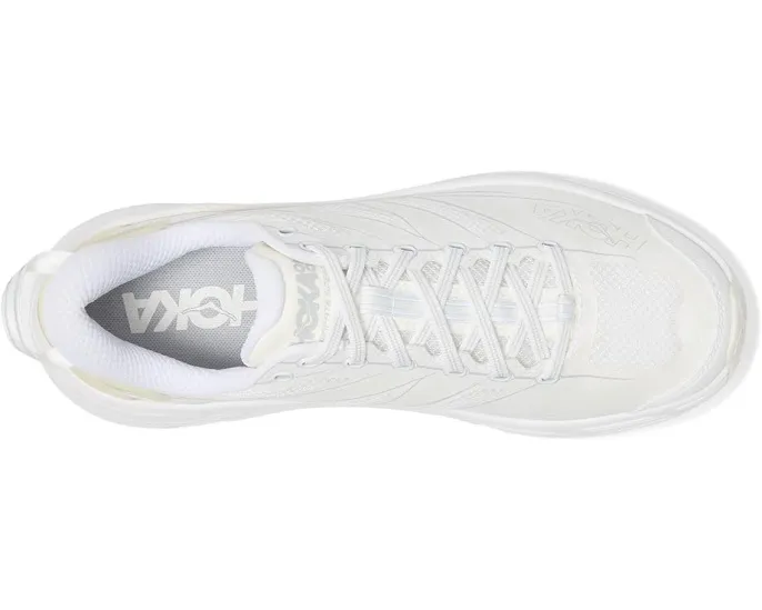 Трейловые кроссовки Hoka Mafate Speed 2 с подошвой Vibram Mega-Grip и технологией MetaRocker