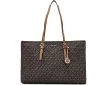 MICHAEL Michael Kors Zadie Large East West Multi Function Tote сумка