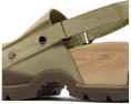Клоги SOREL Roam’N Clog RBR из гладкой кожи с регулируемой липучкой