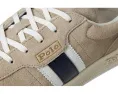 Кроссовки Polo Ralph Lauren Heritage Aera из замши с винтажным силуэтом
