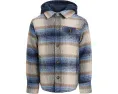Детская рубашка Glen Hooded Shirt от Appaman Kids