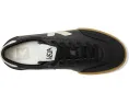 Кроссовки VEJA Volley из органического хлопка с замшей и кожей