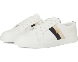 Кроссовки Lauren Ralph Lauren Janson II из кожи с цветными вставками