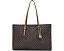 MICHAEL Michael Kors Zadie Large East West Multi Function Tote сумка