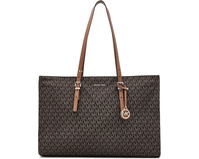 MICHAEL Michael Kors Zadie Large East West Multi Function Tote сумка