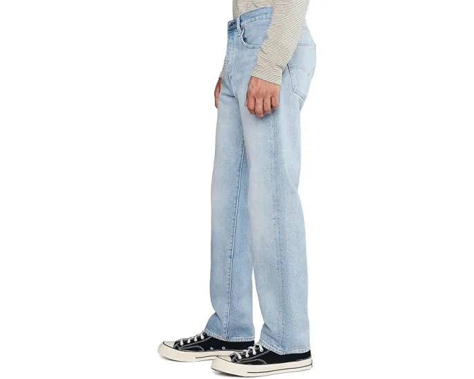 Джинсы Levi's Premium 501 Relaxed с прямыми штанинами и свободной посадкой