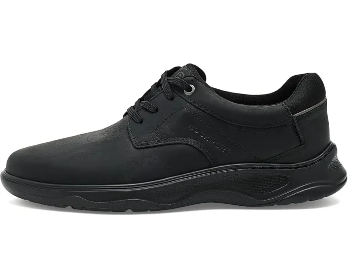 Rockport Colden классические туфли из черной кожи