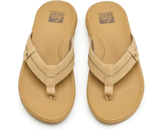 Сланцы Reef Cushion Phantom 2.0 с мягкой стелькой и подкладкой