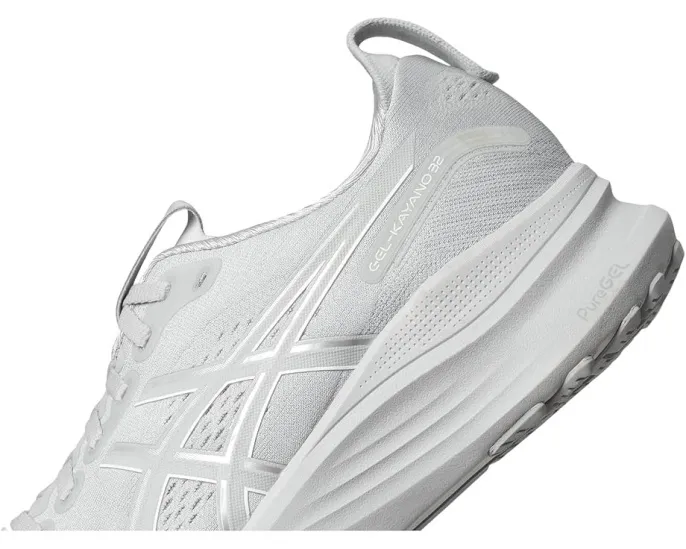 ASICS GEL-Kayano 32 с технологией Rearfoot PureGEL и амортизацией FF BLAST PLUS