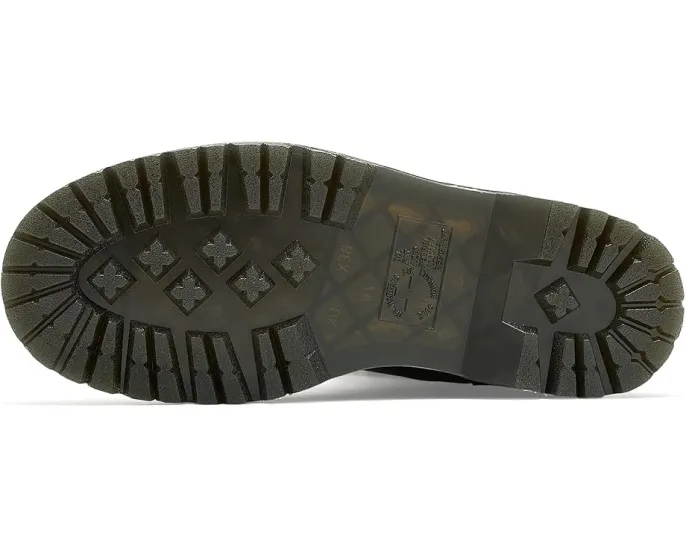 Ботильоны Dr. Martens Anistone Strap до икры с пряжками
