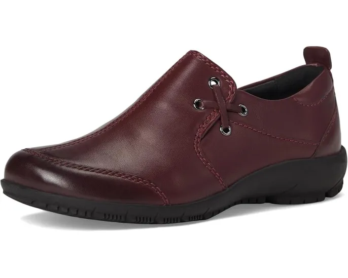 Балетки Josef Seibel Charlotte 17 из натуральной кожи с водонепроницаемой конструкцией