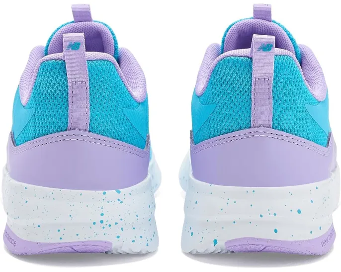 Кроссовки New Balance 468 Slip-On для малышей с удобной шнуровкой