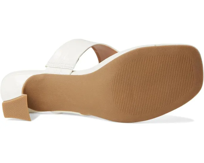 Балетки Blume на расклешенном каблуке с мягкой стелькой от DV by Dolce Vita