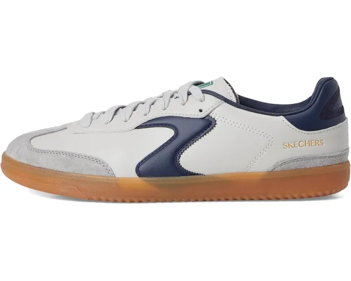 Кеды Hotshot от SKECHERS из комбинированных материалов со стелькой Air Cooled Memory Foam