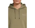 Худи Hurley Acadia Heat 2.0 Pullover с капюшоном