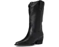 Ботильоны Steve Madden Albany с молнией сбоку и ремешком