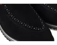 Лоферы Ulyssa Studded со стразами на клиновидной подошве