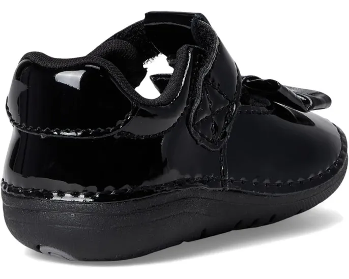 Туфли Stride Rite SM Ashtyn для малышей с бантом и пеной OrthoLite