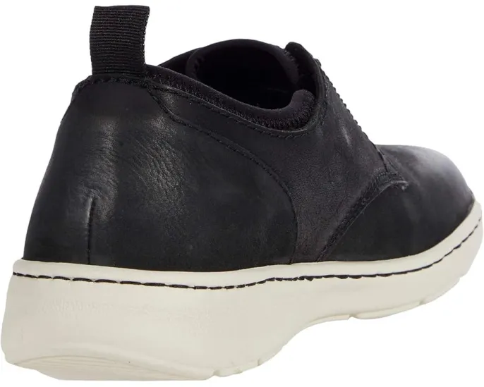 Классические шнурованные туфли Marcus от Born с кожаным верхом и амортизирующей подошвой