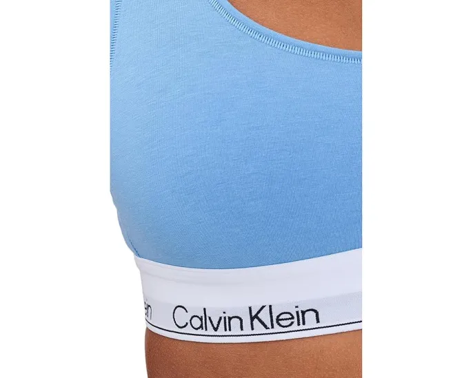 Бралетт Icon Cotton Modal без косточек от Calvin Klein