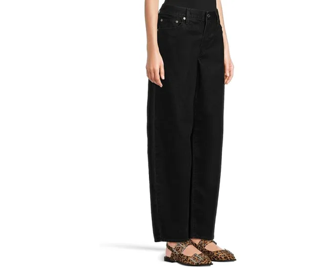 Широкие брюки Levi's Baggy Dad с пятью карманами