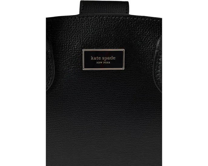Сумка тоут кроссбоди Kate Spade New York Suite с ремнем через плечо