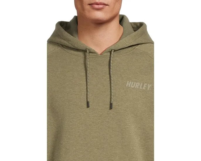 Худи Hurley Acadia Heat 2.0 Pullover с капюшоном