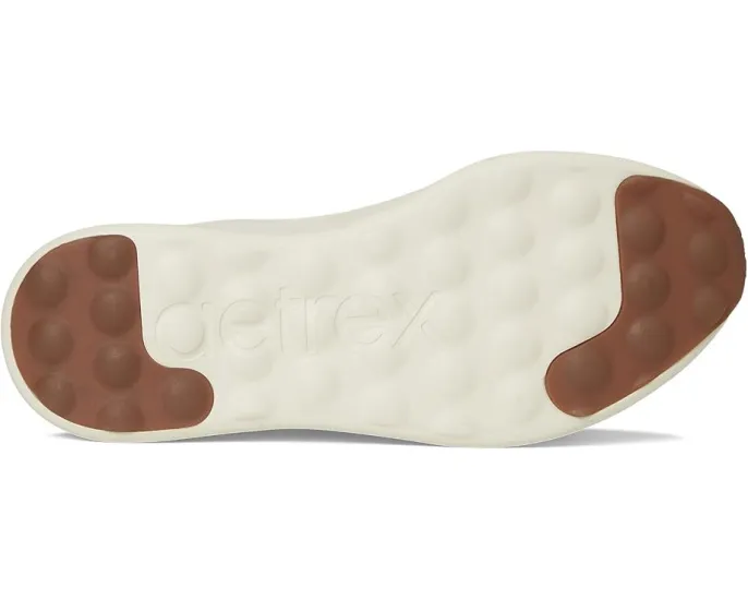 Кроссовки Aetrex Elise на шнуровке с боковой молнией