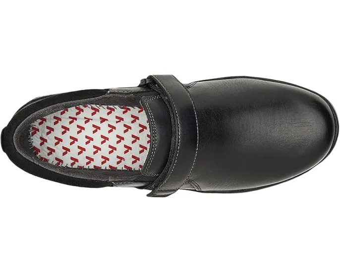 Терапевтические туфли Anodyne No. 51 Casual Dress для диабетиков с полнозернистой кожей