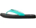 Сланцы Sanuk Yoga Mat II с оригинальной стелькой из коврика для йоги и переработанной подошвой