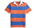 Классическая рубашка-поло Polo Ralph Lauren с коротким рукавом