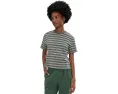 Футболка Toad&Co Boundless Jersey с коротким рукавом и принтом