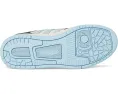 Баскетбольные кроссовки Adidas Turnaround с замшевыми деталями для подростков