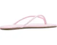 Сандалии TKEES Tubular Lily с миндалевидным носком и тонкими ремешками