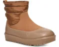 UGG Classic Mini Mod водонепроницаемые ботинки с утеплителем из переработанного полиэстера