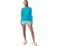 Columbia Футболка с длинным рукавом Tidal Tee II с UPF 50