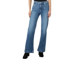 Джинсы Paige Leenah 32 дюйма с луковым силуэтом из органического хлопка