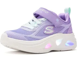 Кроссовки Skechers Sola Glow 2.0 Dazzle Steps со светящейся подошвой
