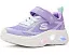 Кроссовки Skechers Sola Glow 2.0 Dazzle Steps со светящейся подошвой