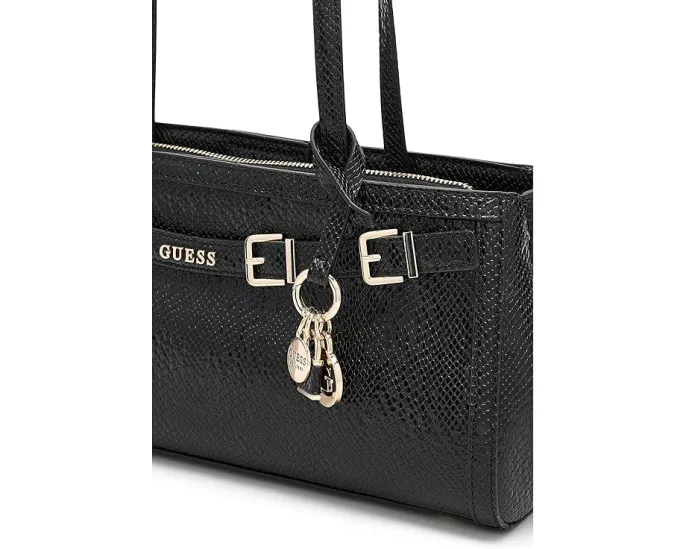 Сатчел Dovie Girlfriend через плечо от GUESS с карманами