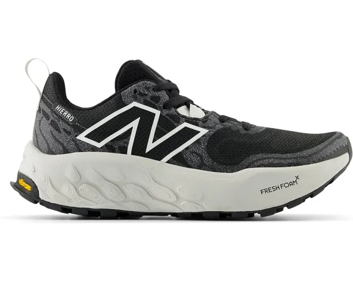 Трейловые кроссовки New Balance Fresh Foam X Hierro v8 с био EVA