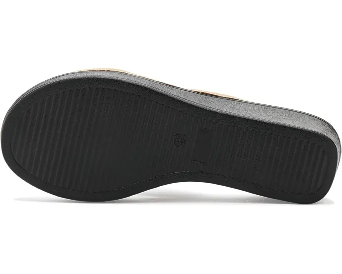 Сандалии Biara на платформе с перекрещивающимися ремешками