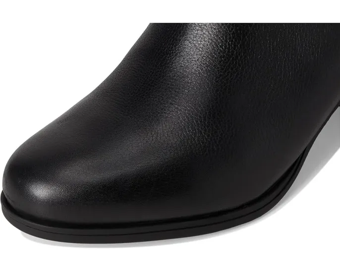 Высокие сапоги Naturalizer Kenna до колена с ремнем и пряжкой в ковбойском стиле