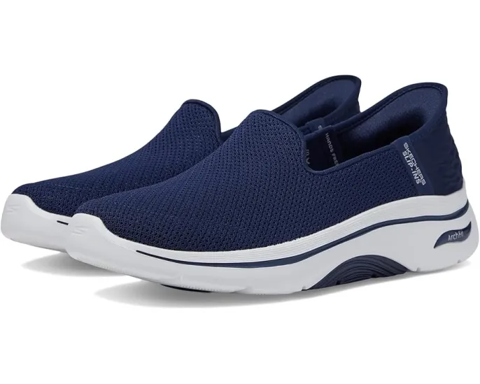 SKECHERS Performance Go Walk Arch Fit 2.0 Delara Hands Free Slip-Ins с поддержкой свода стопы