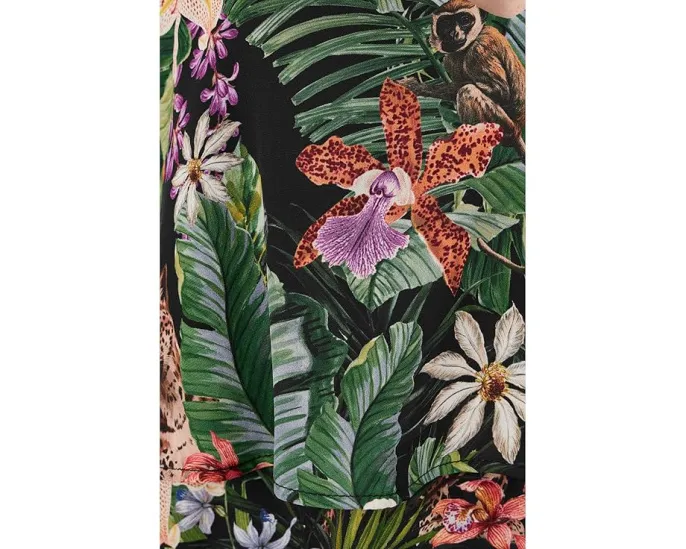 Платье Show Me Your Mumu Suarez Ruffle с рюшами