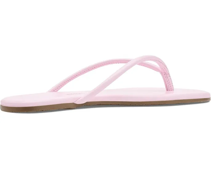 Сандалии TKEES Tubular Lily с миндалевидным носком и тонкими ремешками